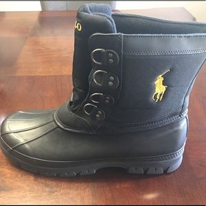 Men’s Polo Boots